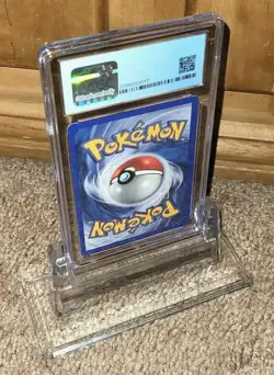 TENTA-TASTIC 2001 POKEMON Southern Islands Promo #10/18 Tentacruel CGC MINT 9! - Image 2