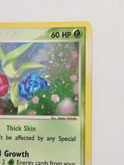 Roselia 9/97 EX Dragon 2003 Rare Holo e-Series Pokemon Card HP - Image 4