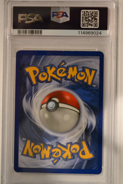 Pokemon PSA 7 NM Base Set Unlimited Charizard 4/102 - Image 2