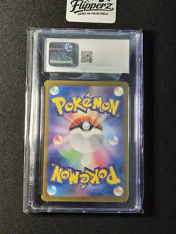 CGC 10 UMBREON EX 093/187 TERASTAL FEST JAPANESE POKEMON GEM MINT 10 - Image 2