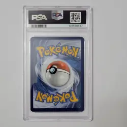 Pokemon Raichu Illustration Rare Holo PSA 9 Sv02: Paldea Evolved 211/193 2023 - Image 2