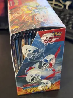 Pokemon Scarlet & Violet SV08 Surging Sparks Booster Box English Sealed - Image 2