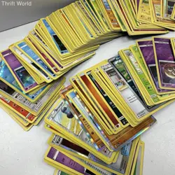 Pokemon Card Lot Mixed Modern Sets Approx 500 Cards Holos Rares See Photos - Image 2