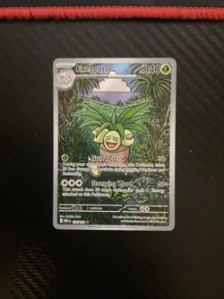 Exeggutor 135/132 Illustration Rare Pokemon Mega Evolution NM - Image 1