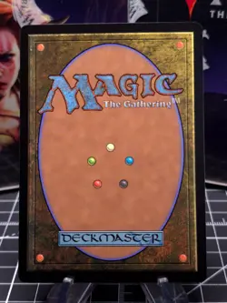 FOIL - Lunar Insight - Foil - Extended Art R MTG Foundations M/NM - Image 2