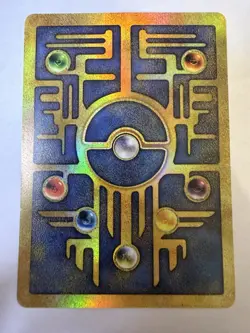 Ancient Mew Holo Pokemon 2000 Movie Promo - Image 5