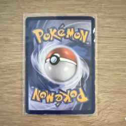 Pokemon Charizard EX black star promo xy17 damaged ungraded raw - Image 2