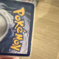 Pokemon Charizard EX black star promo xy17 damaged ungraded raw - Image 4