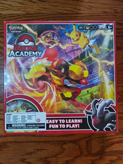Pokemon TCG Board Game - Battle Academy Game Brand New! SEALED - Image 1