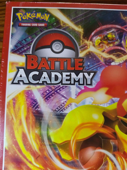 Pokemon TCG Board Game - Battle Academy Game Brand New! SEALED - Image 2