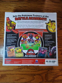 Pokemon TCG Board Game - Battle Academy Game Brand New! SEALED - Image 3