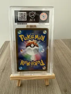 Pokemon Mega Dream Mega Gengar EX 240/193 ACE 10 - Perfect Subgrades - Image 2
