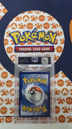 The Pokemon Company 2019 Hidden Fates Hiker SV85/SV94 Shiny Holo PSA 10 - Image 2