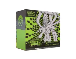 Perfect Order Pokemon Center Elite Trainer Box PC ETB - New And Sealed - Image 1