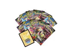 Perfect Order Pokemon Center Elite Trainer Box PC ETB - New And Sealed - Image 3