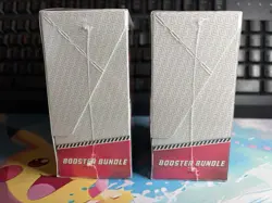 Pokemon White Flare TCG Booster Bundles (2 sealed boxes) - Image 2