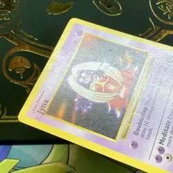 POKEMON JYNX 31 BASE SET SHADOWLESS MP - Image 4