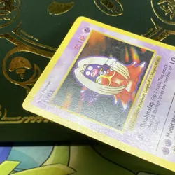 POKEMON JYNX 31 BASE SET SHADOWLESS MP - Image 5