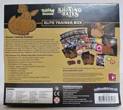 Pokemon TCG Shining Fates Elite Trainer Box New/Sealed - Image 2