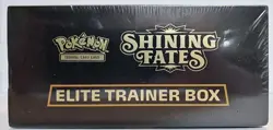 Pokemon TCG Shining Fates Elite Trainer Box New/Sealed - Image 5