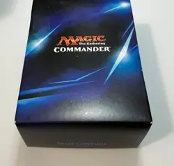 MTG - Seize Control - Commander 2015 - Complete Deck Magic - NM/MT - Image 1
