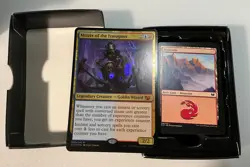 MTG - Seize Control - Commander 2015 - Complete Deck Magic - NM/MT - Image 2