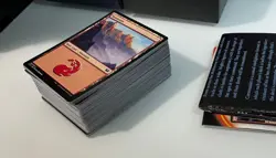 MTG - Seize Control - Commander 2015 - Complete Deck Magic - NM/MT - Image 3