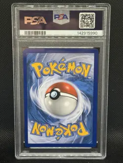 2019 Pokemon Reshiram & Charizard PSA 8 GX SM201 Holo Black Star Promo Low Pop - Image 2