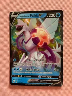 Origin Forme Palkia V 039/189 Swsh10: Astral Radiance - English - Pokemon TCG - Image 1