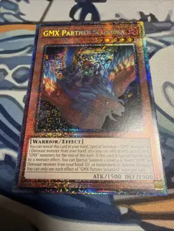 Yugioh GMX Partner Selandea Starlight Rare BLZD-EN090 Near Mint - Image 1