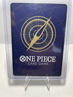 Donquixote Rosinante (Illustration Box Vol.6)(OP-PR) - One Piece Promotion Cards - Image 2