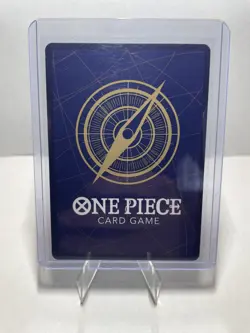 Trafalgar Law (Illustration Box Vol.6) - P-093 - One Piece Promotion Cards TCG - Image 2