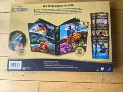 Disney Lorcana First Chapter Collector SET Bundle New - Image 2