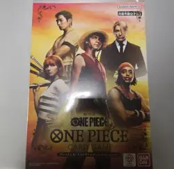 ONE PIECE Card Game Premium Card Collection Live Action Edition FS NEW JAPAN - Image 1