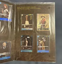 ONE PIECE Card Game Premium Card Collection Live Action Edition FS NEW JAPAN - Image 4