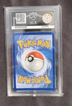Pokemon Mega Gardevoir EX TCG Mega Evolution Card 178/132 Ace10 (Perfect Subs) - Image 5