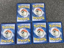 Pokemon TCG Palkia, Manaphy, Kirlia, Monferno, Cosmog Holo Promo Lot 6 Cards - Image 2