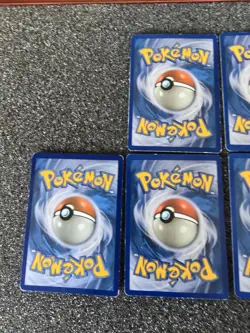 Pokemon TCG Palkia, Manaphy, Kirlia, Monferno, Cosmog Holo Promo Lot 6 Cards - Image 3