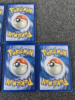 Pokemon TCG Palkia, Manaphy, Kirlia, Monferno, Cosmog Holo Promo Lot 6 Cards - Image 4