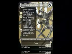 Dion, Bahamut's Dominant #376 FIN R (Borderless) (Non-Foil) - MTG Final Fantasy - Image 2