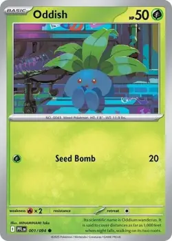 Pokemon TCG Phantasmal Flames Base Set Common & Holo /Reverse - Choose Your Card - Image 3