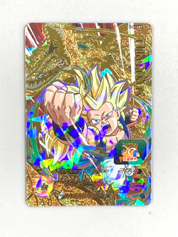 Gotenks - UM1-CP7 CP - Super Dragon Ball Heroes Card Japanese - Image 1