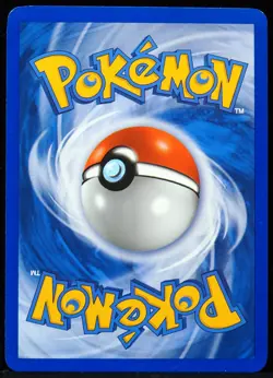 Mew Holo #4/17 POP Series 4 NM- Scratches on Back, Swirl Pokemon Card - Image 3