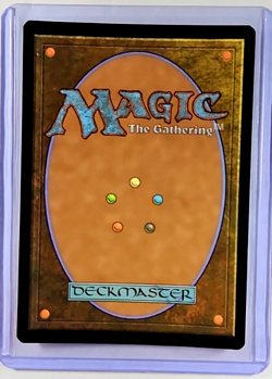 MTG Magic The Gathering CMR Commander Legends Foil #335 Rings of Brighthearth - Image 2