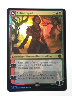 Arlinn Kord Innistrad Remastered Foil - Image 1