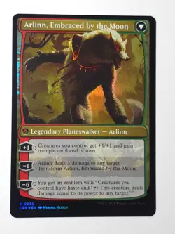 Arlinn Kord Innistrad Remastered Foil - Image 2