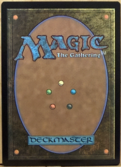 LIMITED EDITION Lord of the Rings MtG Sol Ring Unplayed NM - Image 2
