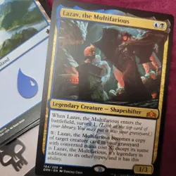 Commander Deck Magic the gathering - Ready to Play *Multifarious MILL themed MTG - Image 1