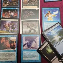 Commander Deck Magic the gathering - Ready to Play *Multifarious MILL themed MTG - Image 2