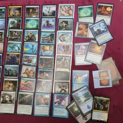 Commander Deck Magic the gathering - Ready to Play *Multifarious MILL themed MTG - Image 3